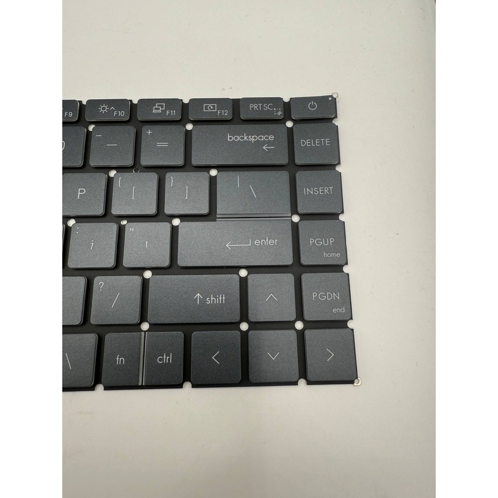 Laptop keyboard - Keyboard for MSI GE66 GS66 MSI NSK-FFABN 1D 9Z - Picture 2 of 6